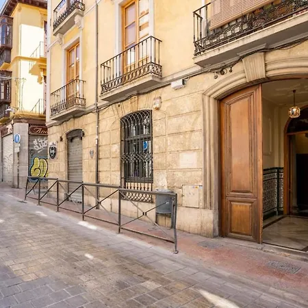 San Matias 8 * Γρανάδα