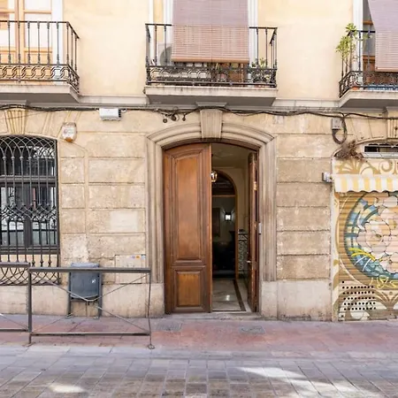 San Matias 8 Appartement Granada