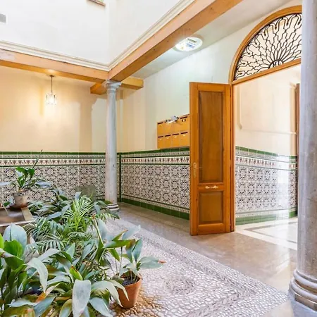 San Matias 8 Appartement